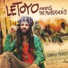 LETOYO MEETS THE ROOTS RADICS "SIMPLE TICKET"