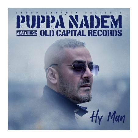 PUPPA NADEM feat OLD CAPITAL "HY MAN"