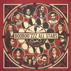 BOOBOO'ZZZ ALL STARS "STUDIO REGGAE BASH VOL.II"
